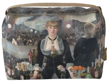 Kosmetyczka kuferek Bar w Folies-Bergère Édouard Manet