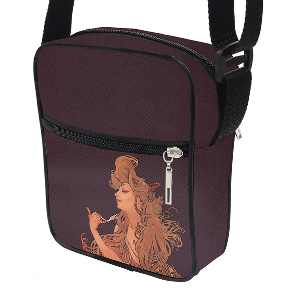 Torba Listonoszka Job Alfons Mucha 