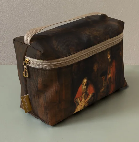 Kosmetyczka kuferek Powrót syna marnotrawnego Rembrandt