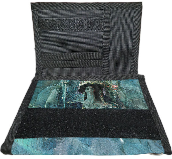 Portfel Sześcioskrzydły Serafin Mikhail Aleksandrovich Vrubel