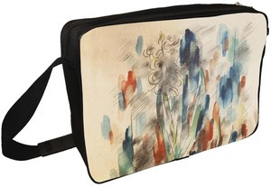 Torba na ramię Martwa natura z hiacyntem Władysław Strzemiński