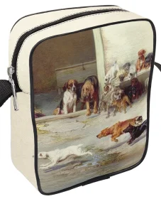 Torba Listonoszka Gorący pościg William Henry Hamilton Trood