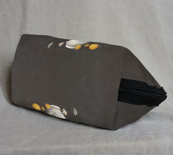 Kosmetyczka Kwiaty w wazonie Judith Leyster