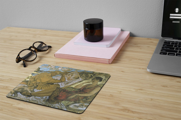 Podkładka Fałsz kobiety Witkacy 24x19cm