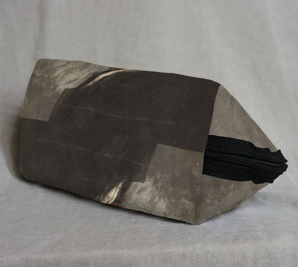 Kosmetyczka Profil siwego staruszka Józef Mehoffer