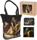 Zestaw prezentowy Artemisia Gentileschi Torba + Kosmetyczka + Ściereczka