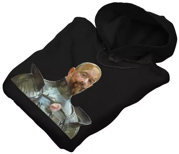 Bluza Autoportret w zbroi Jacek Malczewski