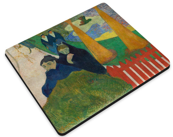 Podkładka Arlésiennes (Mistral) Paul Gauguin 36x29cm