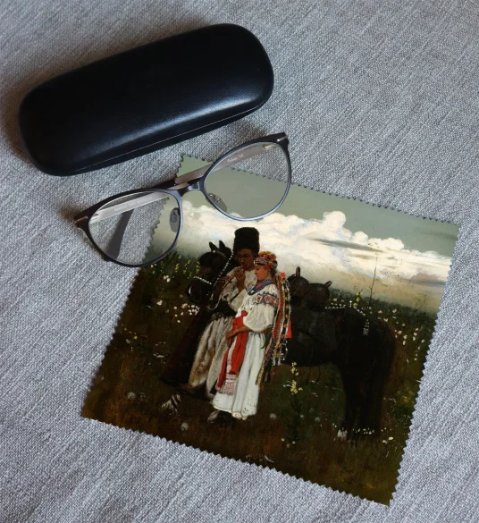 Ściereczka do okularów Dumka Jaremy Stanisław Masłowski