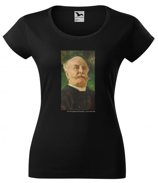 Bluzka damska Portret Juliusza Kossaka Józef Mehoffer