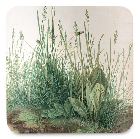 Podkładka pod kubek Studium traw Albrecht Dürer