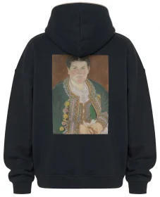 Bluza oversize Portret żony w serdaku Stanisław Wyspiański
