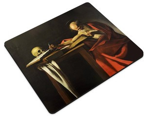 Podkładka Św. Hieronim piszący Caravaggio 36x29cm