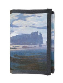 Portfel Morze Północne w świetle księżyca Caspar David Friedrich