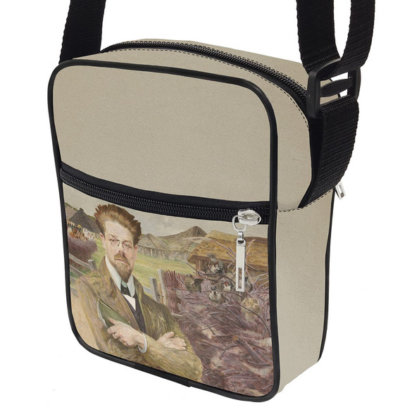 Torba Listonoszka Portret Władysława Reymonta Jacek Malczewski