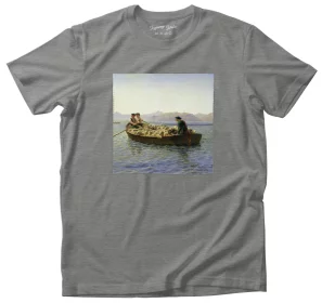 Koszulka z naszywką Zmiana pastwiska Rosa Bonheur