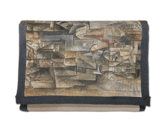 Portfel Mężczyzna ze skrzypcami Pablo Picasso