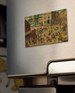 Magnes Zabawy dziecięce Pieter Bruegel starszy
