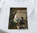 Koszulka z nadrukiem Alegoria Malarstwa Jan Vermeer