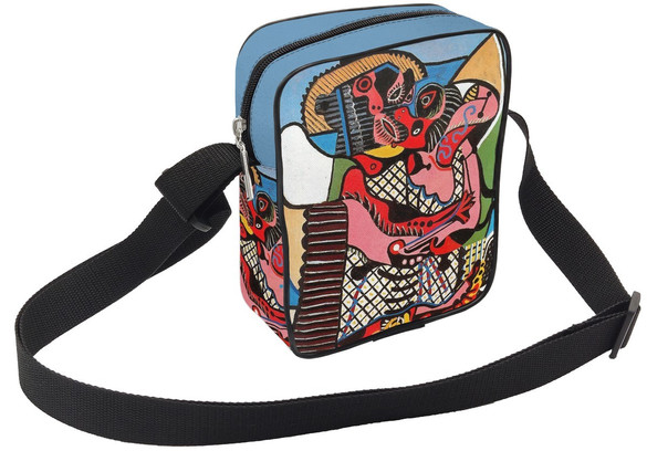 Torba Listonoszka Pocałunek Pablo Picasso