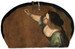 Kosmetyczka Autoportret jako alegoria malarstwa Artemisia Gentileschi