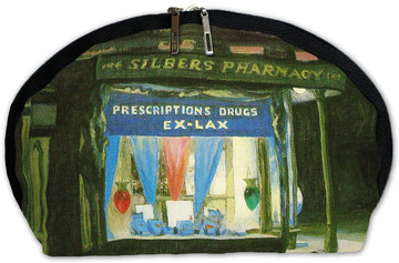 Kosmetyczka Apteka Edward Hopper