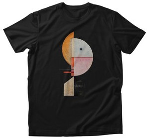 Koszulka Do góry Wassily Kandinsky