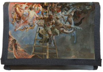 Portfel Błędne koło Jacek Malczewski