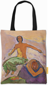 Torba na ramię Smutek i nadzieja Koloman Moser