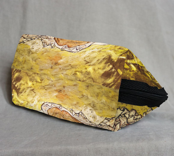 Kosmetyczka The Embrace (1917) Egon Schiele