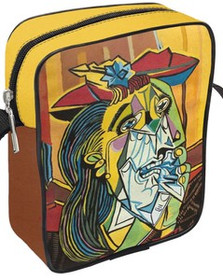 Torba Listonoszka Płacząca kobieta Pablo Picasso