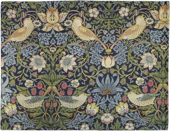 Podkładka na stół Kradzież truskawek William Morris