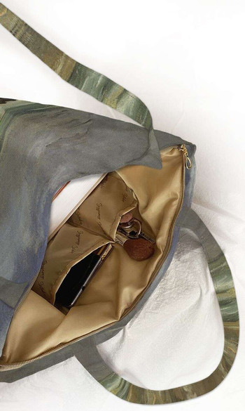 Torba na ramię shopper Marée montante Édouard Manet