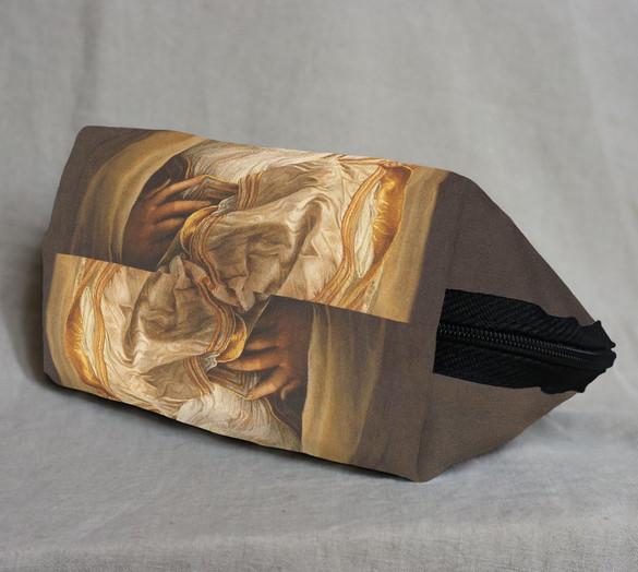 Kosmetyczka Portret kobiety Rafael Santi