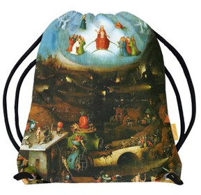 Worek Sąd Ostateczny Hieronim Bosch