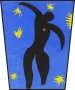 Ekran Ikar Henri Matisse
