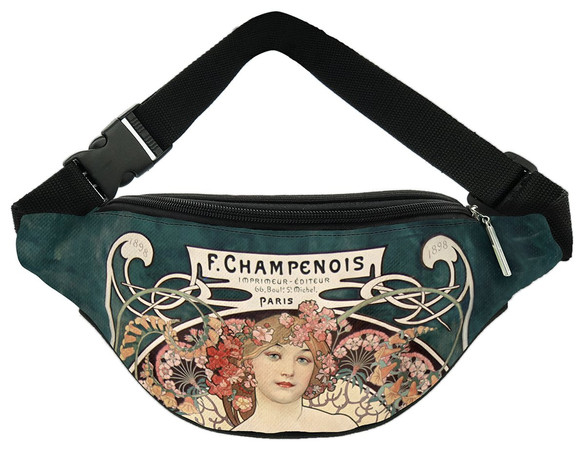 Nerka Rozmarzenie Alfons Mucha