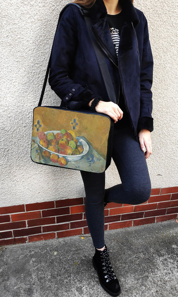 Torba na ramię Talerz Jabłek Paul Cezanne