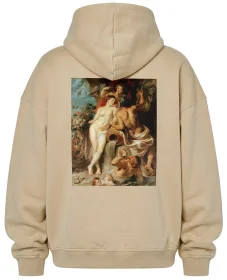Bluza oversize Zjednoczenie wody i ziemi Peter Paul Rubens