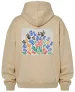 Bluza oversize Snop Henri Matisse