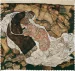 Ściereczka do okularów Death and the Maiden Egon Schiele