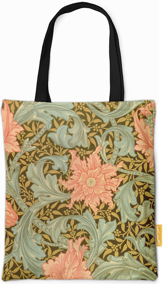Torba na ramię Single Stem William Morris