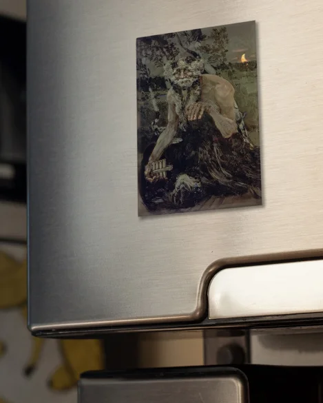 Magnes Pan Mikhail Aleksandrovich Vrubel