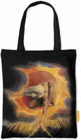 Torba na ramię Urizen stwarzający świat William Blake