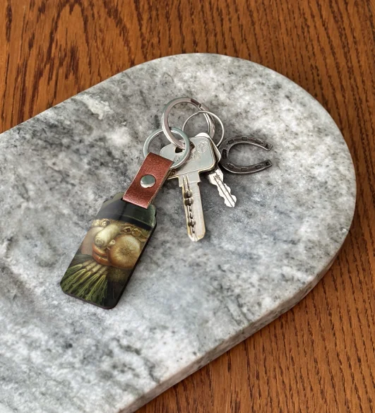 Brelok Misa warzyw Giuseppe Arcimboldo