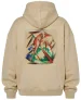 Bluza oversize Sarna Franz Marc