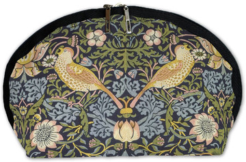 Kosmetyczka Kradzież truskawek William Morris