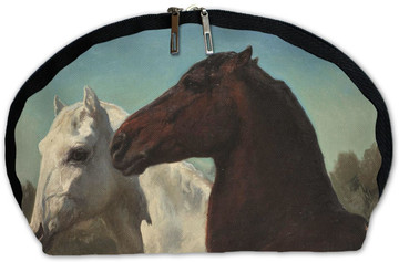 Kosmetyczka Dwa konie Rosa Bonheur