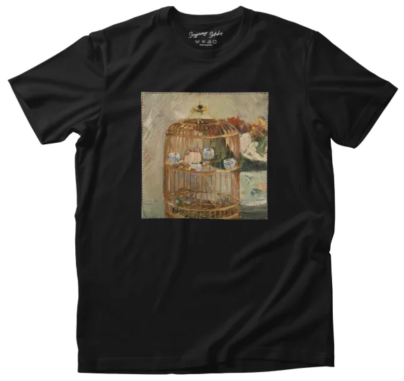 Koszulka z naszywką Klatka Berthe Morisot