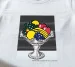 Koszulka z nadrukiem Still life with crystal bowl Roy Lichtenstein